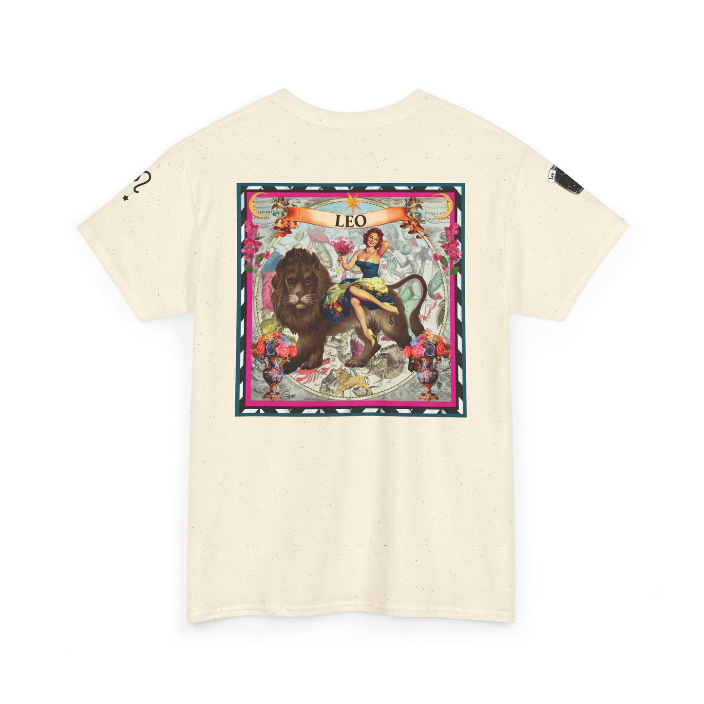 Leo Zodiac Unisex Tee