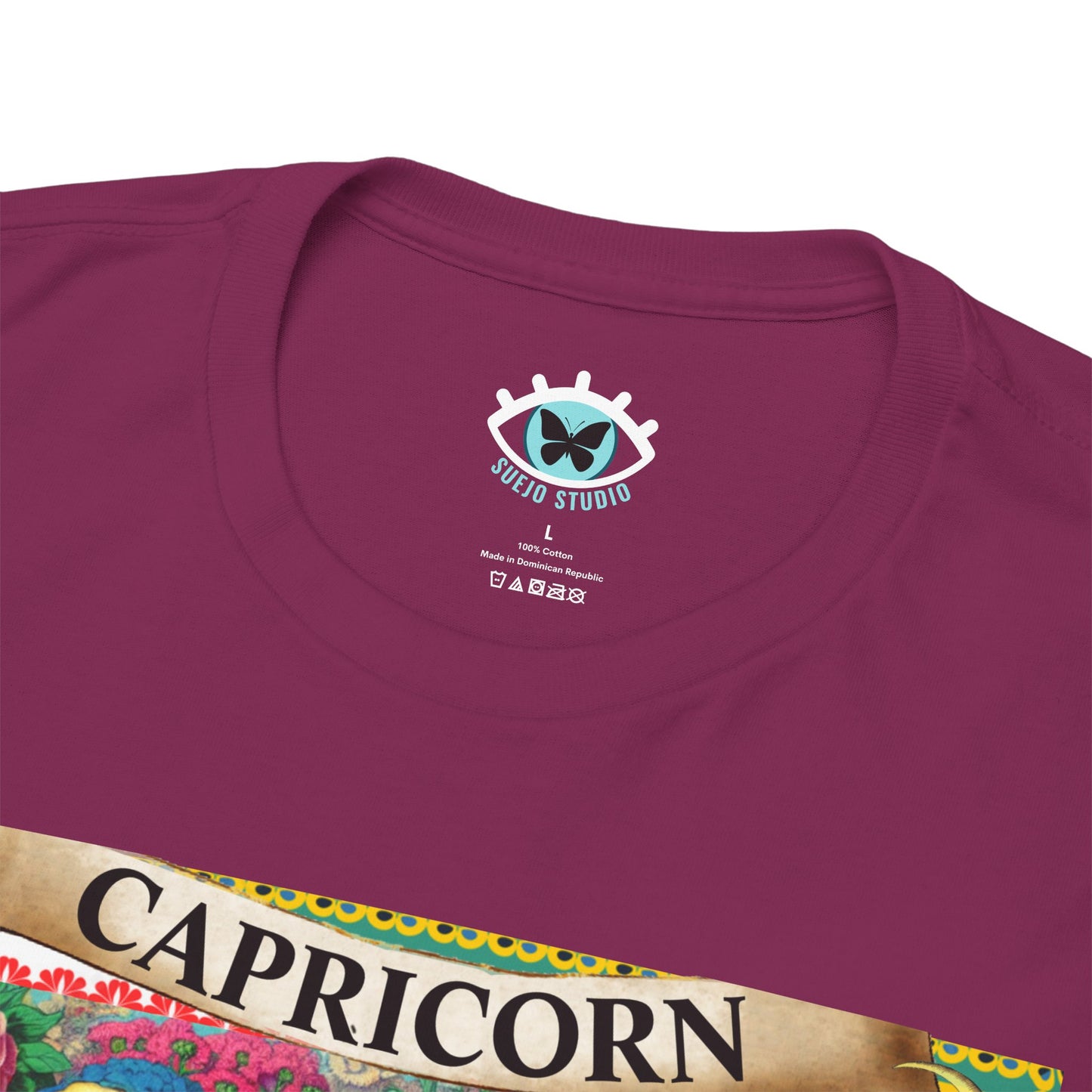 Capricorn Zodiac Tee