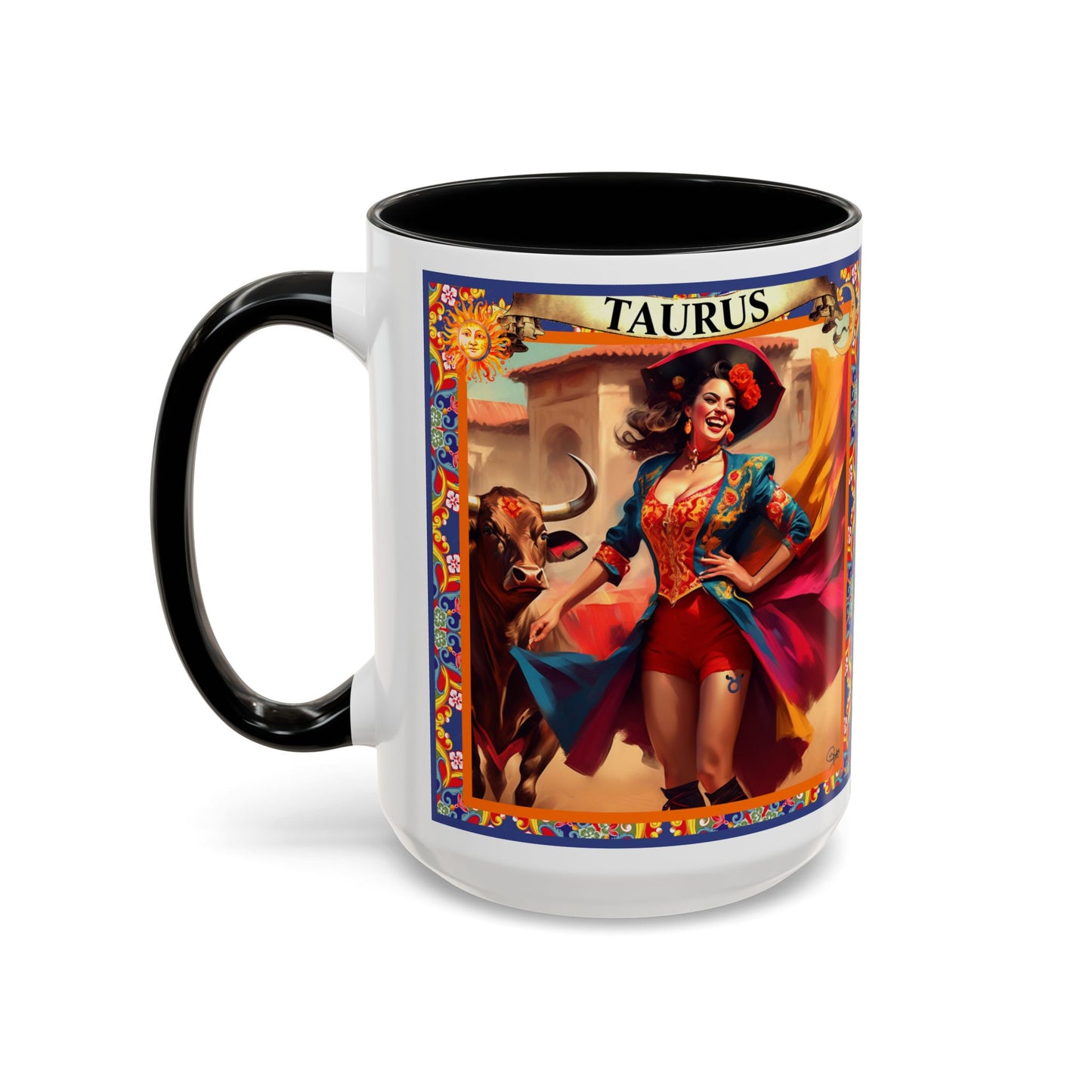 Taurus - Coffee Mug (11, 15oz)