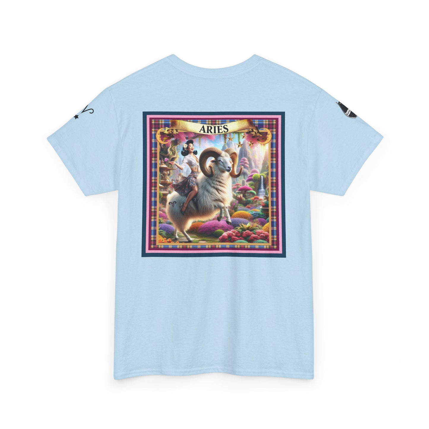 Aries - Zodiac Unisex Tee