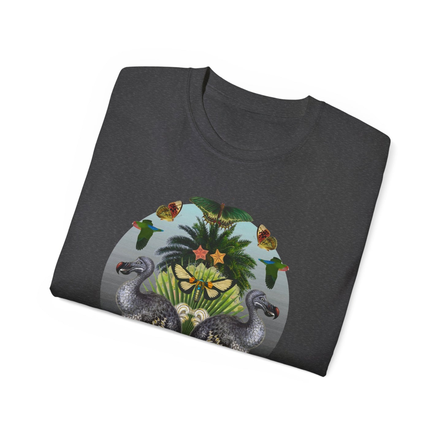 Dodo Paradise - Unisex Ultra Cotton T-Shirt
