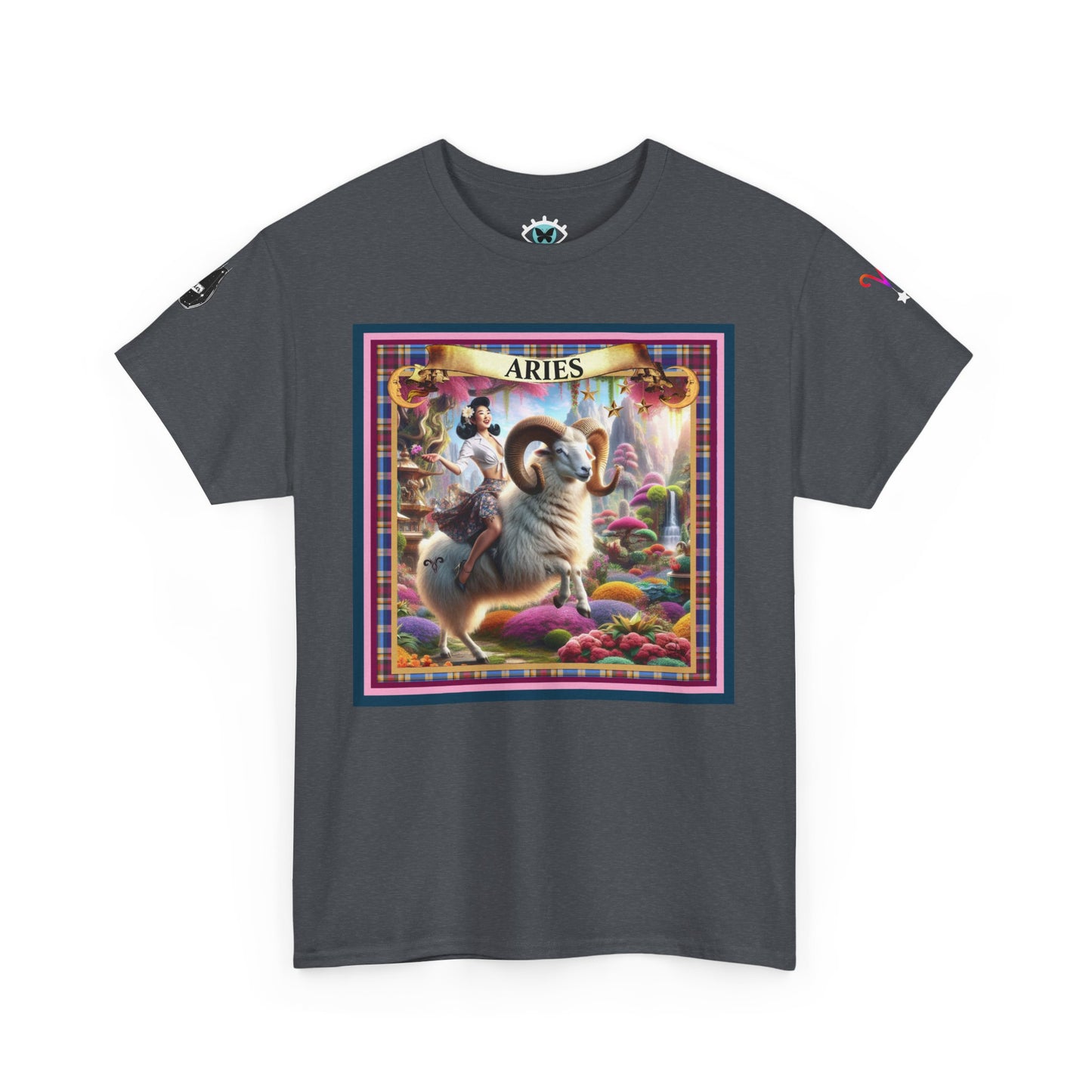 Aries - Zodiac Unisex Tee