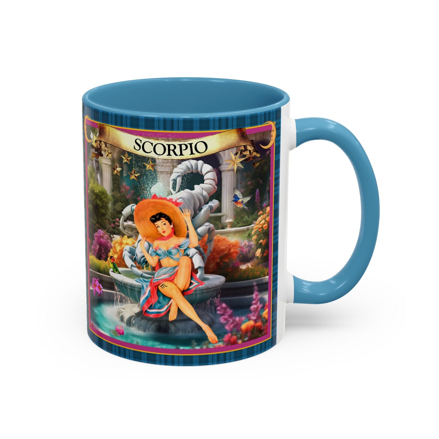 Scorpio - Coffee Mug (11, 15oz)