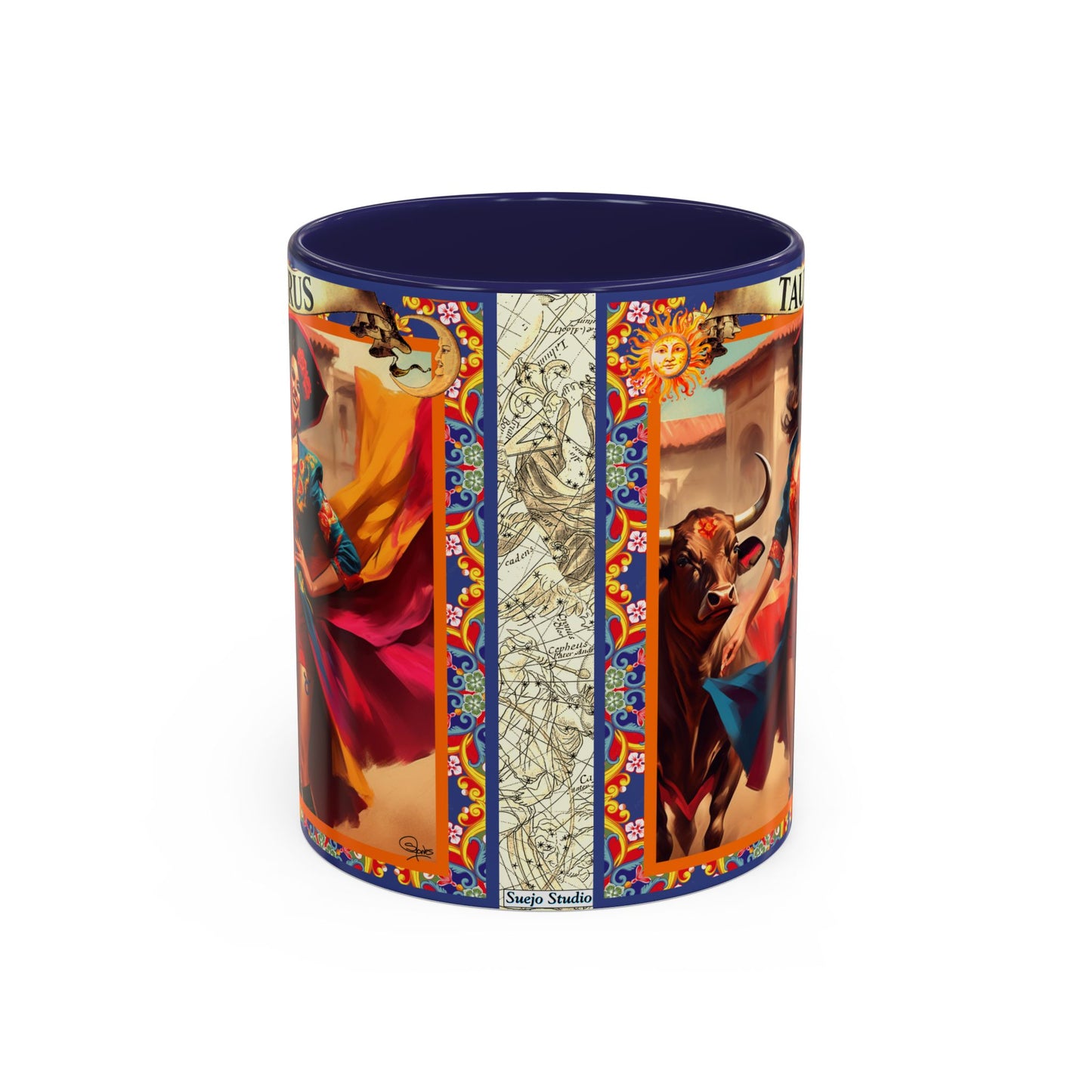 Taurus - Coffee Mug (11, 15oz)