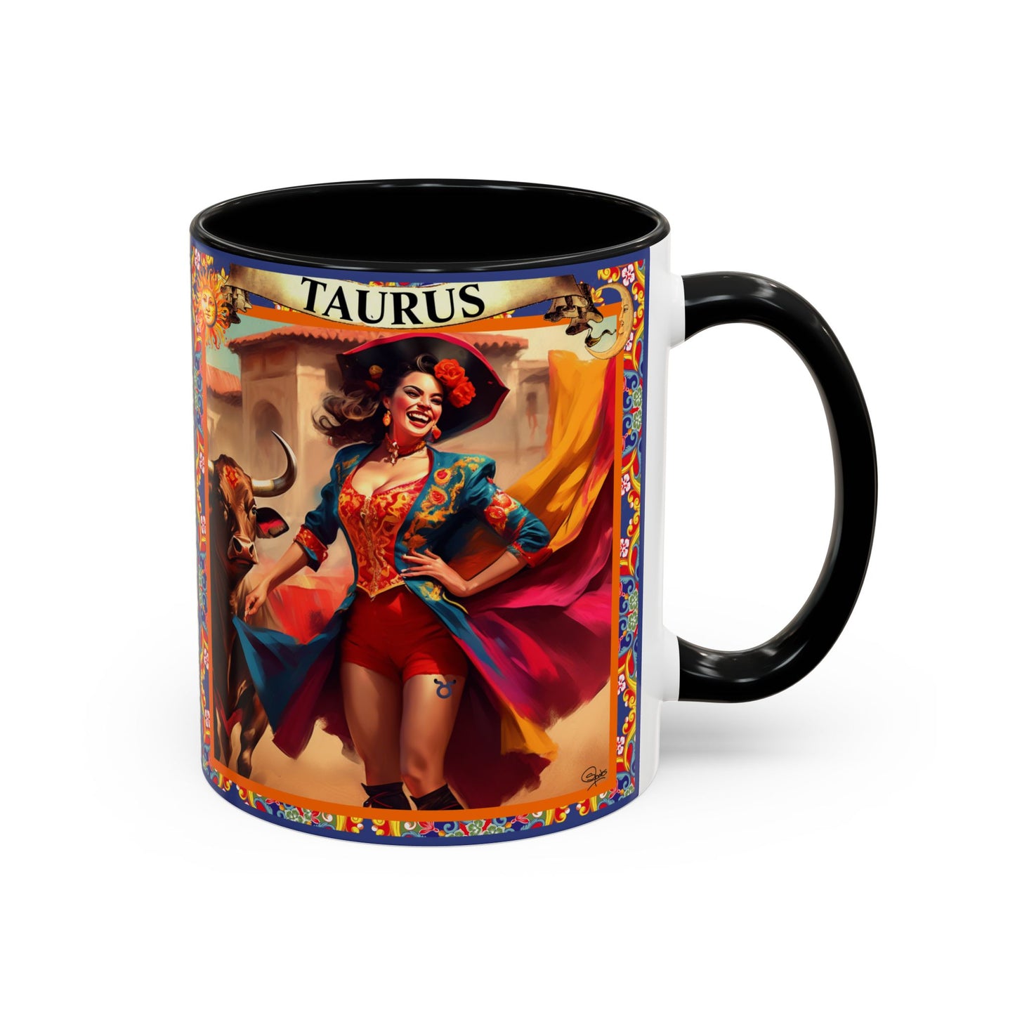 Taurus - Coffee Mug (11, 15oz)