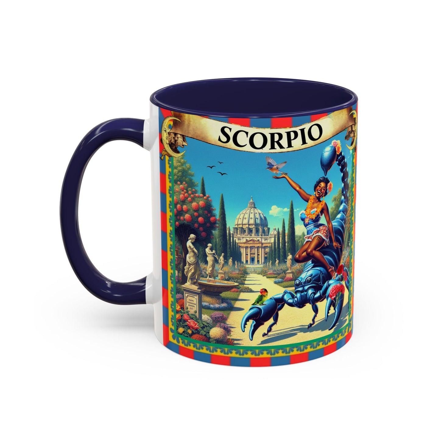 Scorpio II - Coffee Mug (11, 15oz)