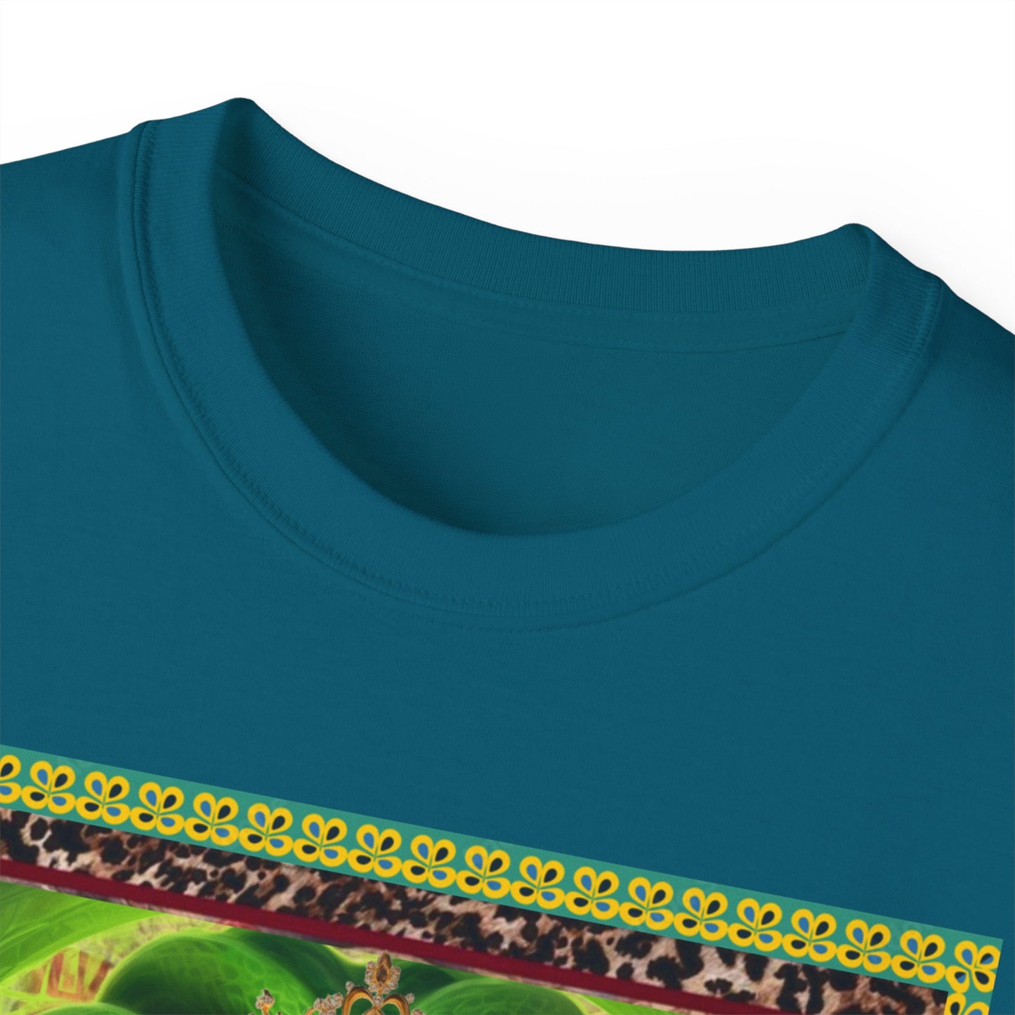 Medusa - Unisex Ultra Cotton Tee Crew-neck