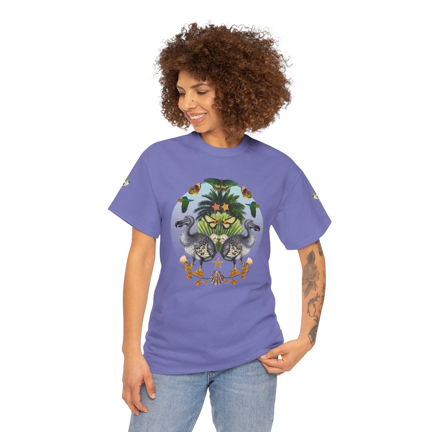 Dodo Paradise - Unisex T-Shirt