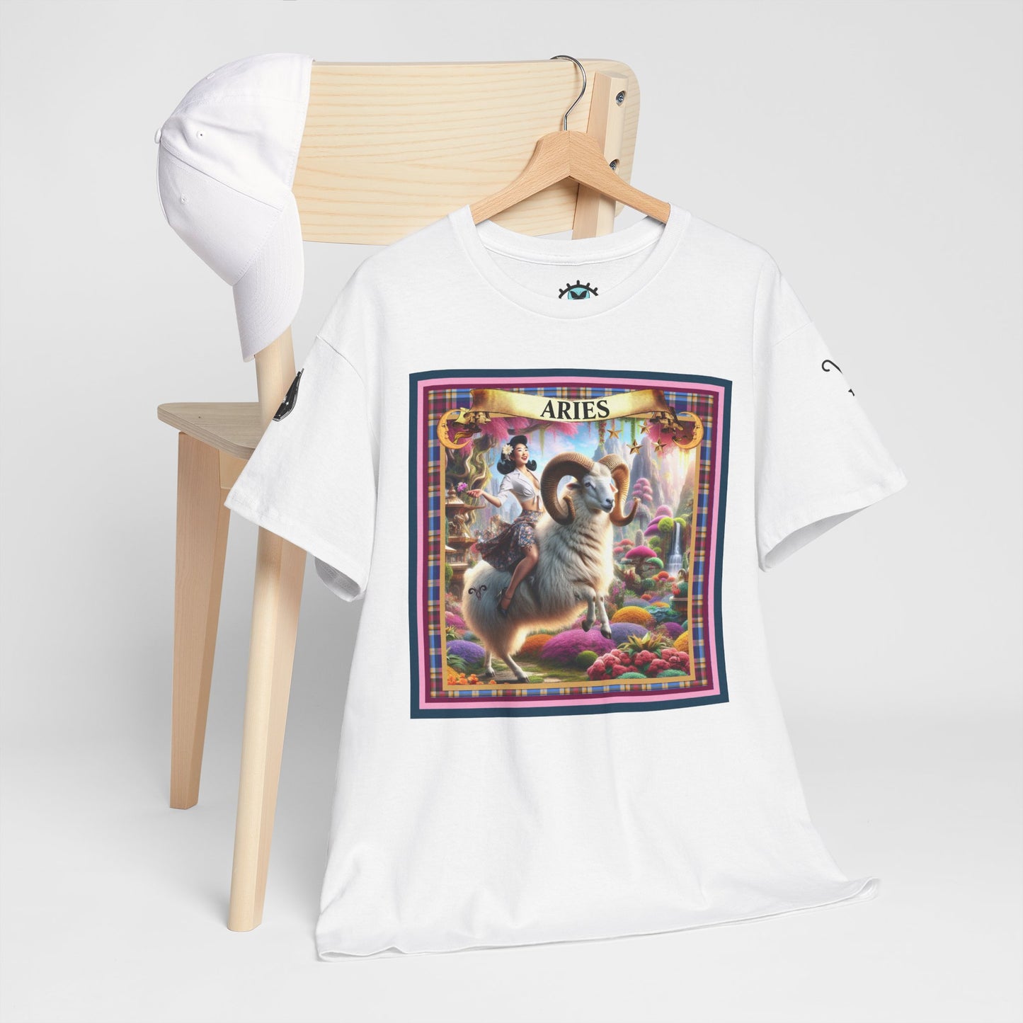 Aries - Zodiac Unisex Tee