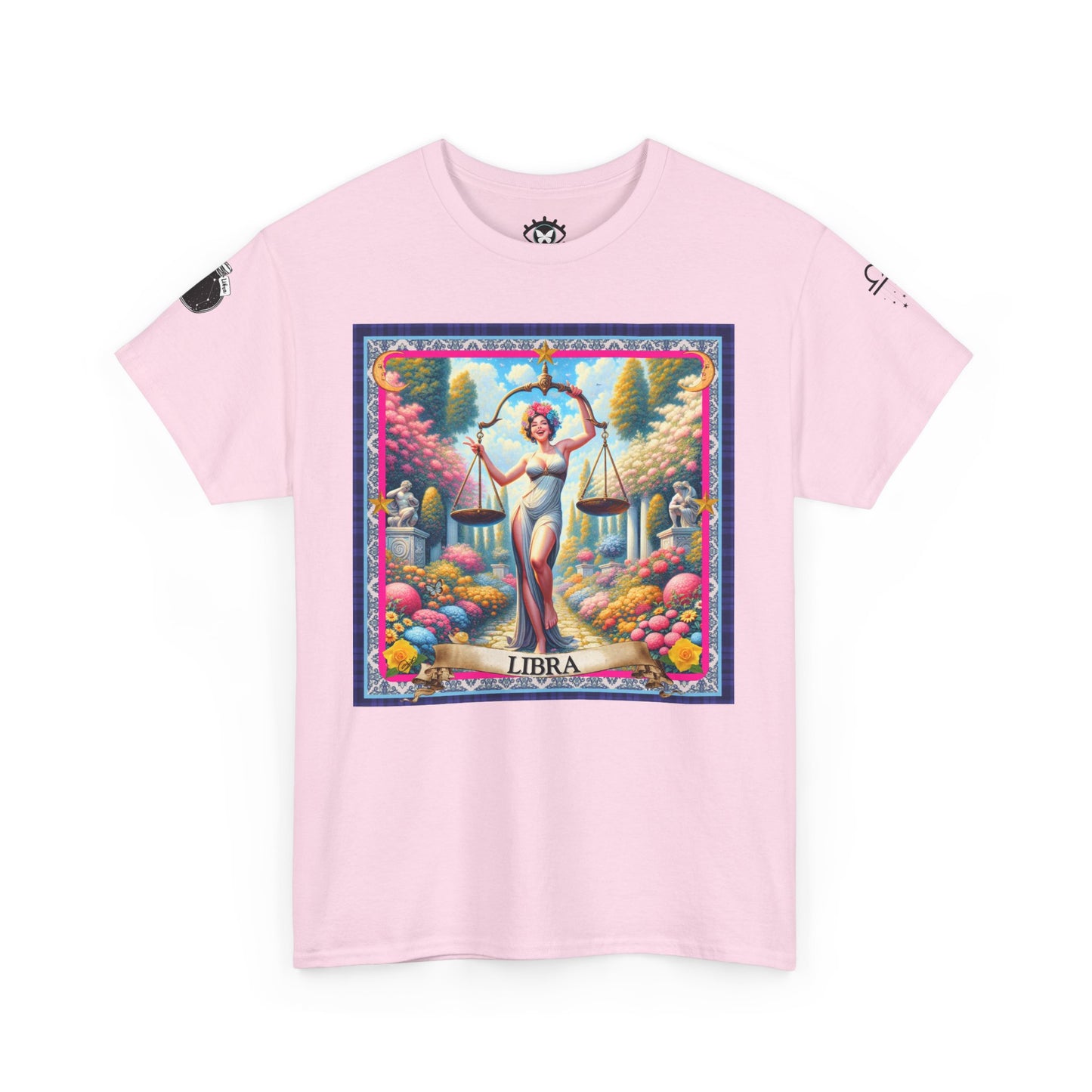 Libra Zodiac Tee