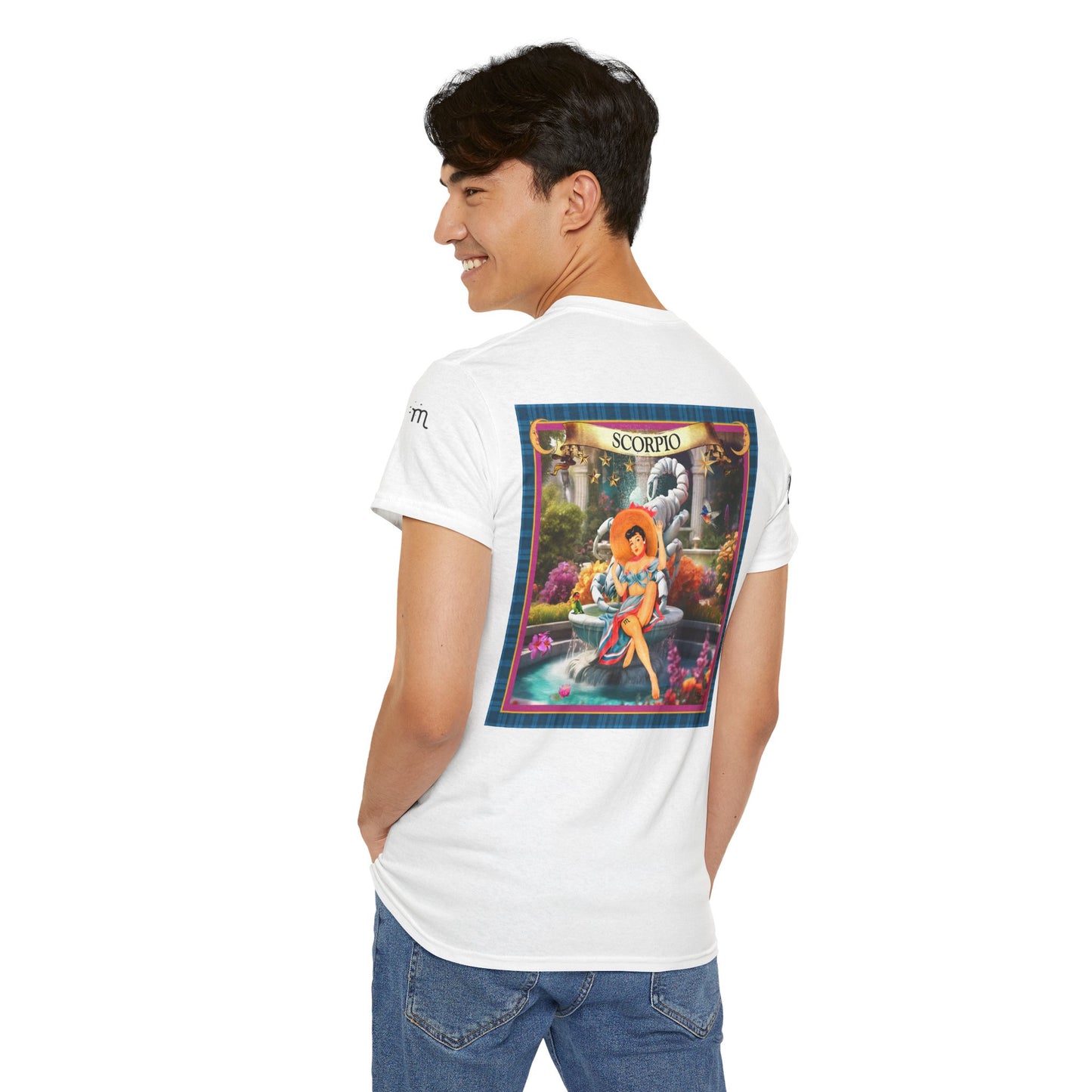 Scorpio Zodiac Tee
