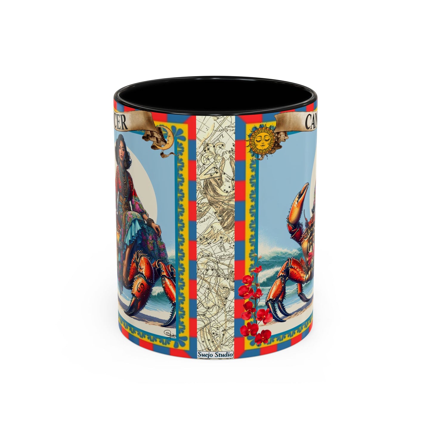 Cancer - Coffee Mug (11, 15oz)