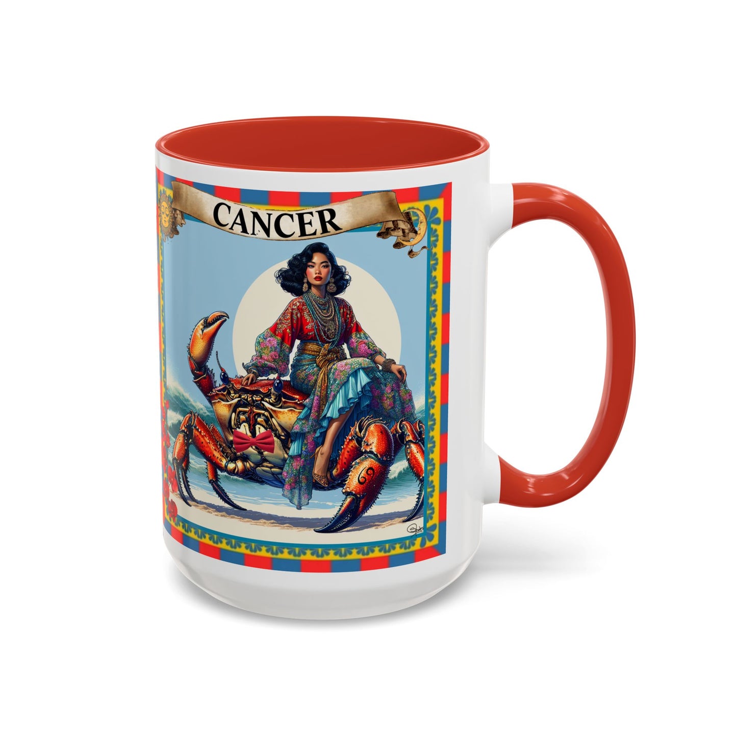 Cancer - Coffee Mug (11, 15oz)