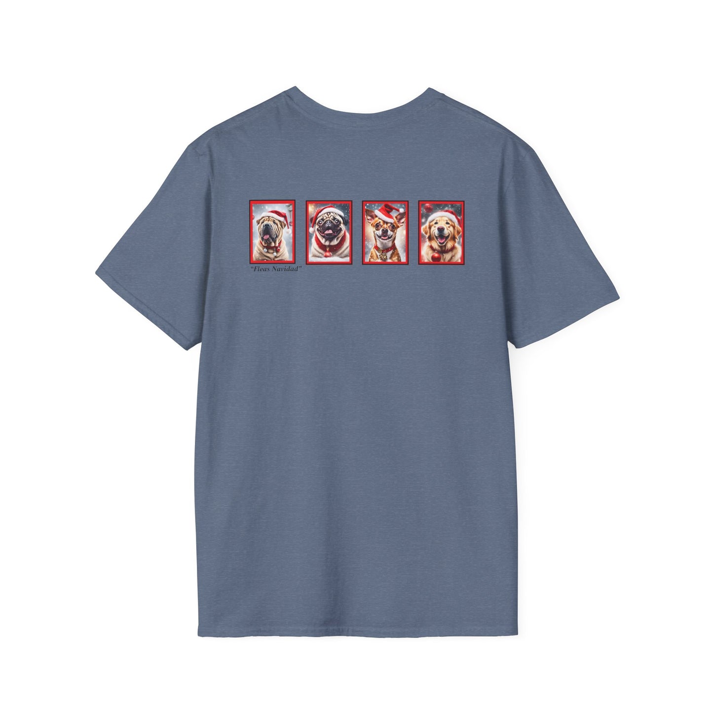 “Fleas Navidad” - Unisex T-Shirt