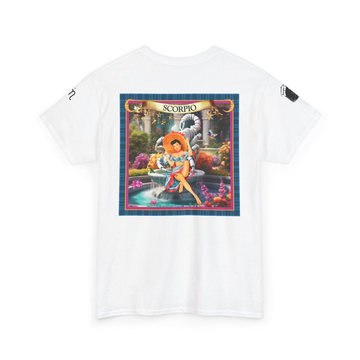 Scorpio Zodiac Tee