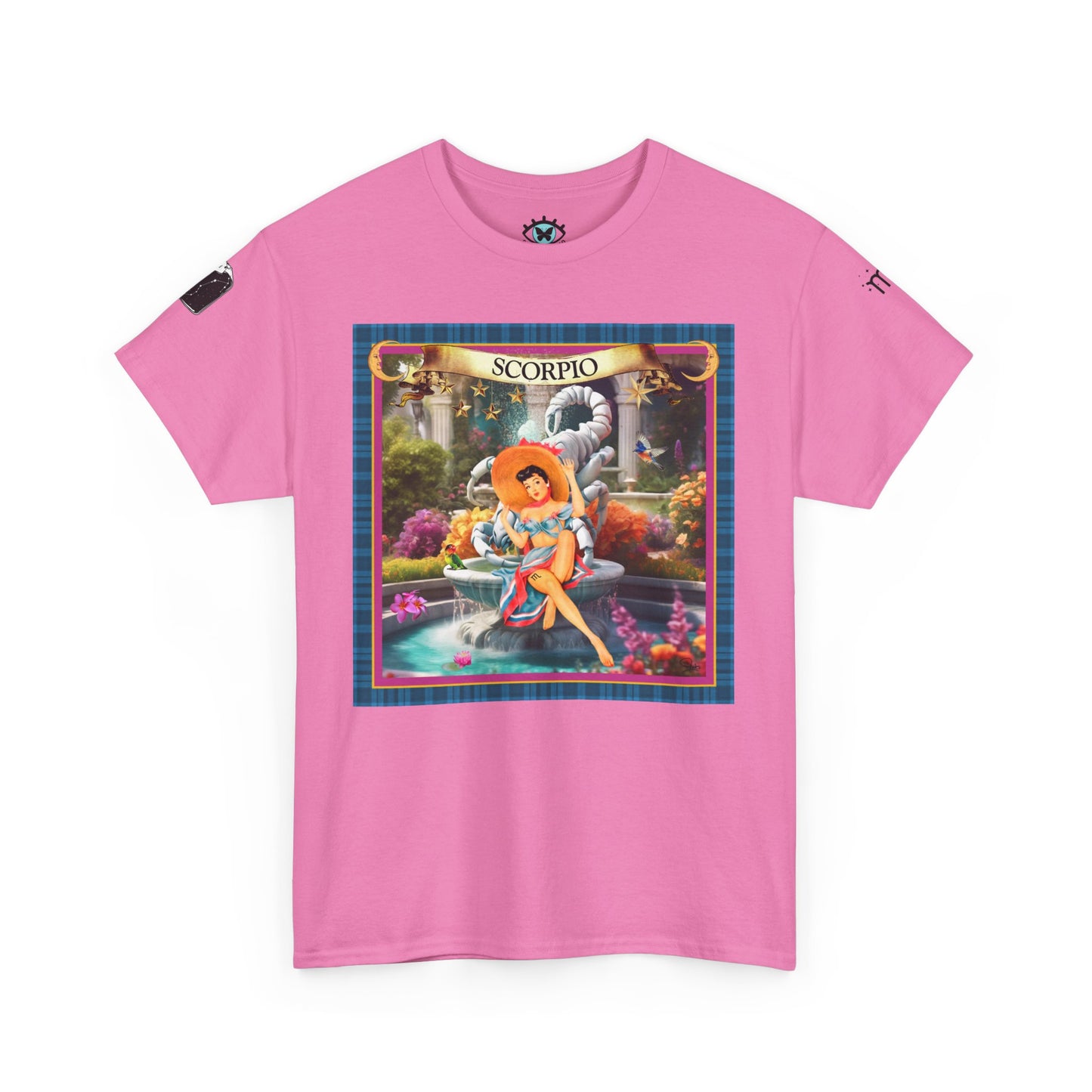 Scorpio Zodiac Tee