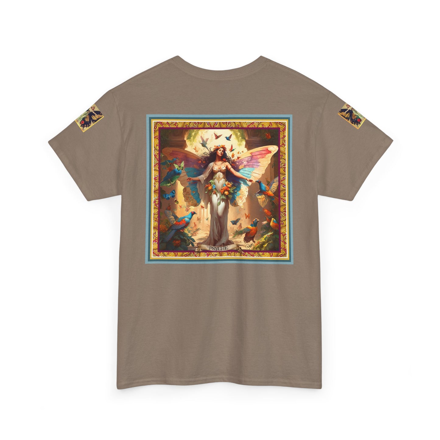 Psyche - Goddess of the Soul - Unisex T-Shirt