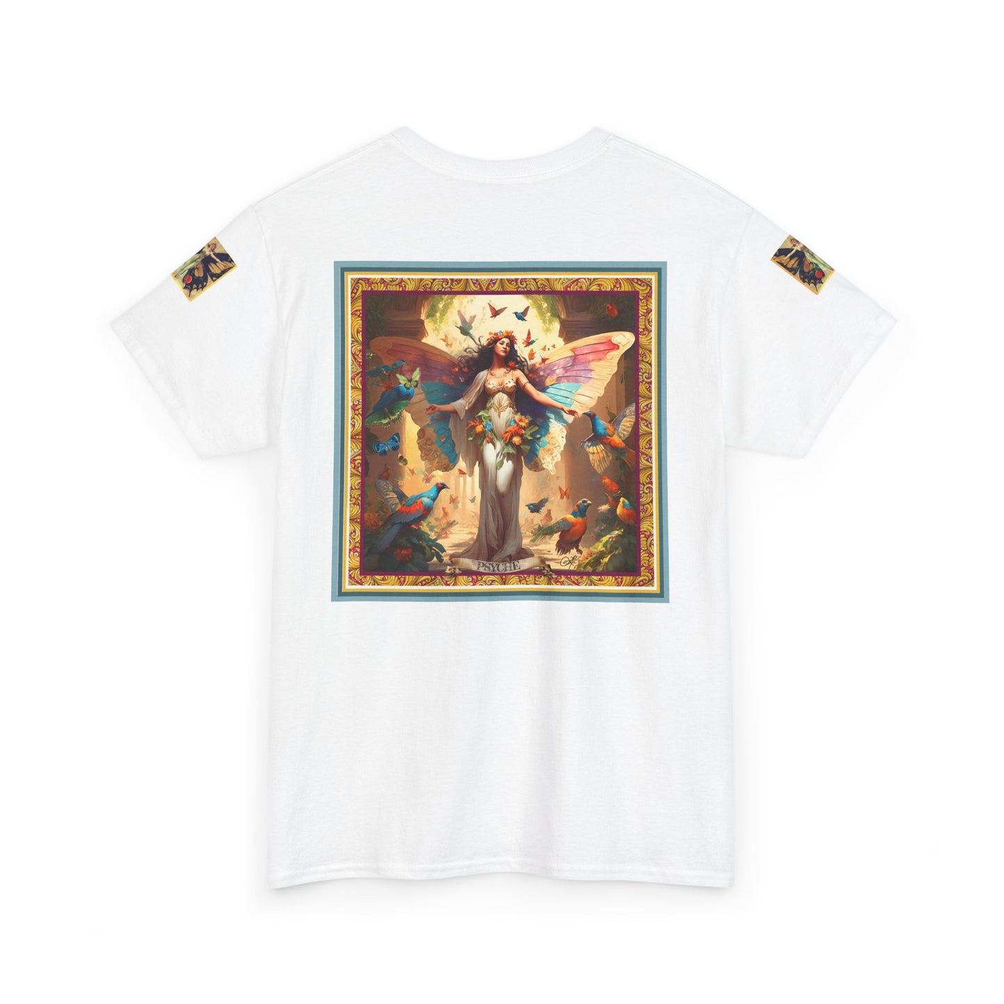 Psyche - Goddess of the Soul - Unisex T-Shirt