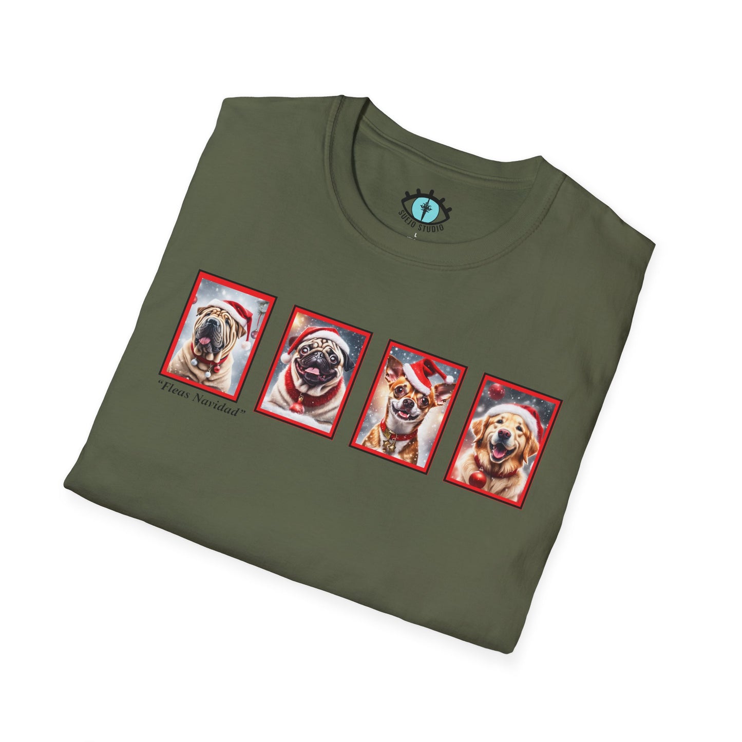 “Fleas Navidad” - Unisex T-Shirt