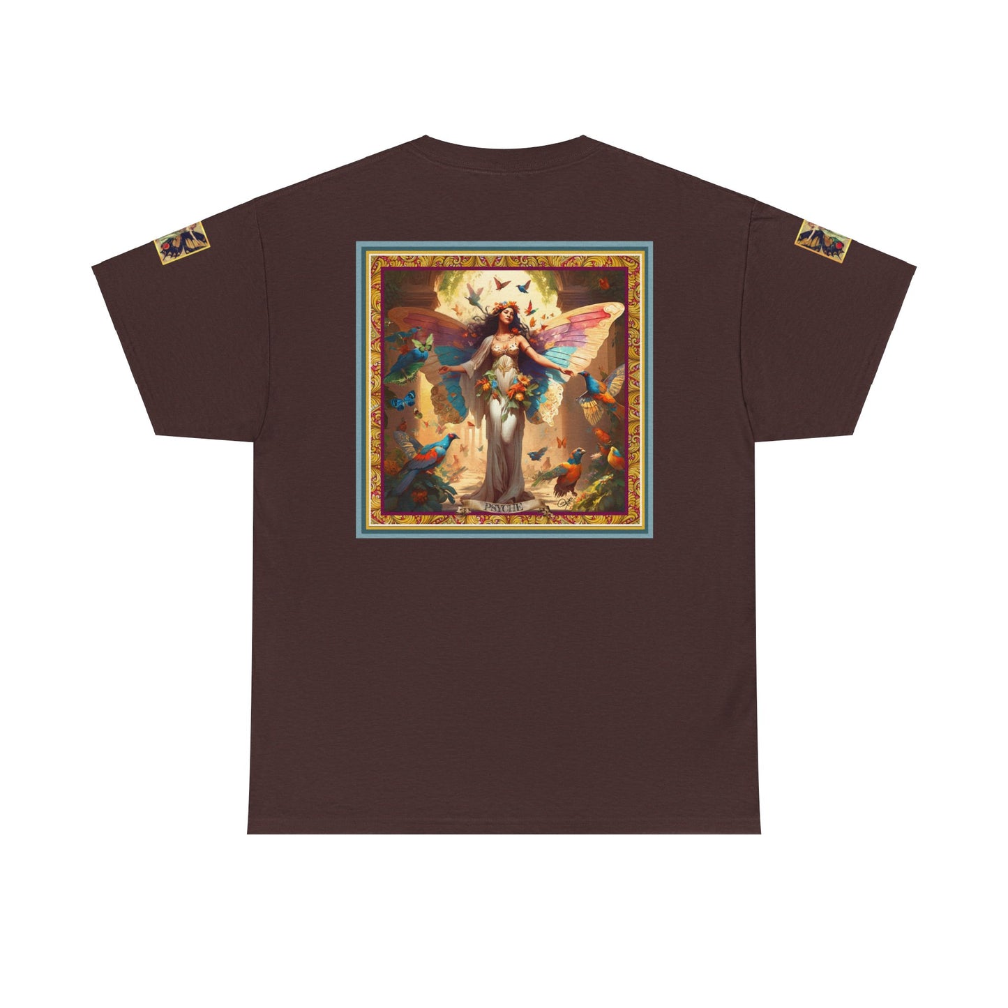 Psyche - Goddess of the Soul - Unisex T-Shirt