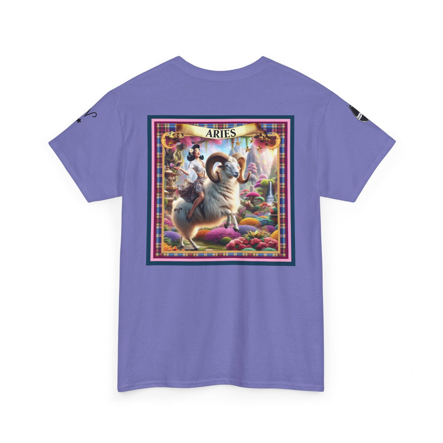 Aries - Zodiac Unisex Tee
