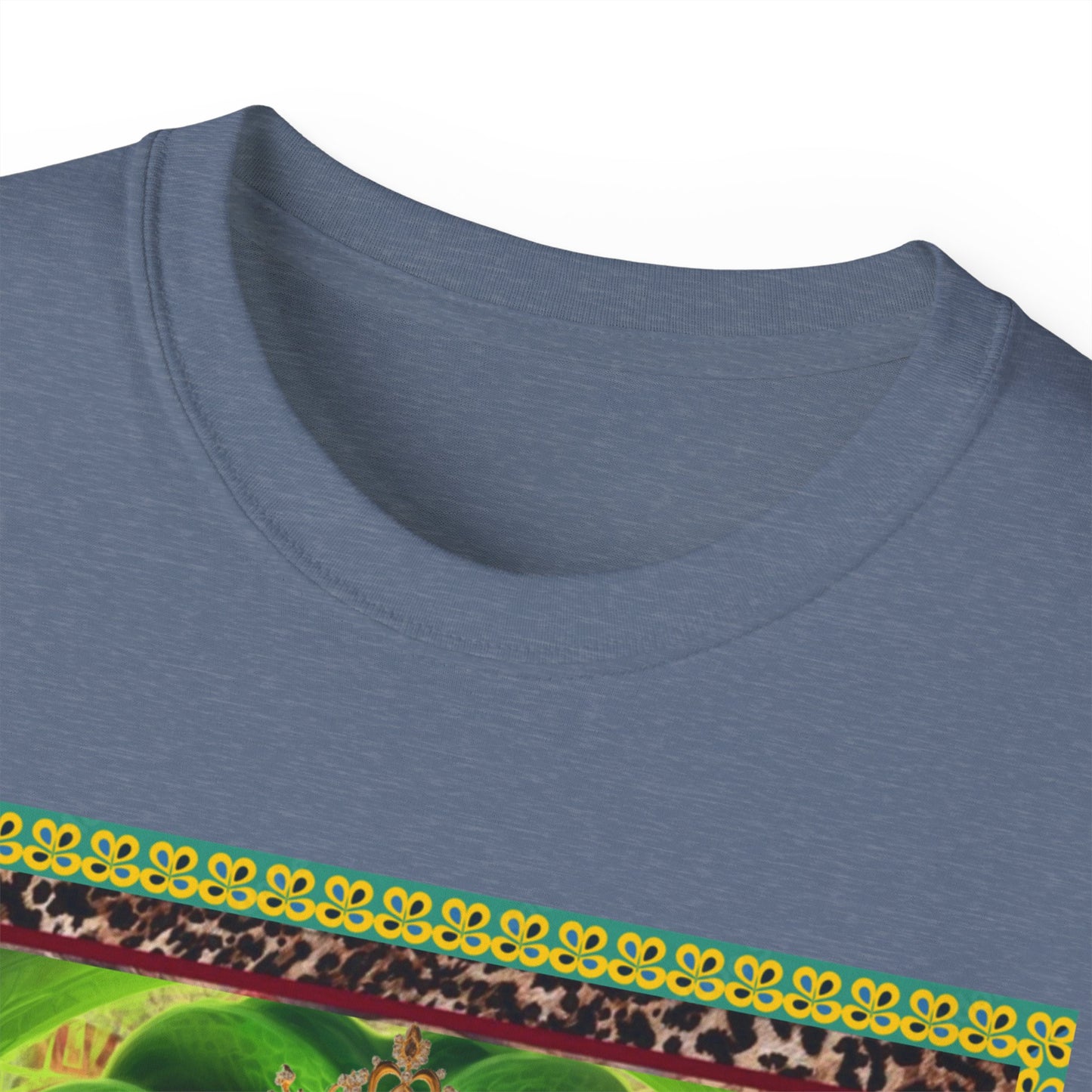 Medusa - Unisex Ultra Cotton Tee Crew-neck
