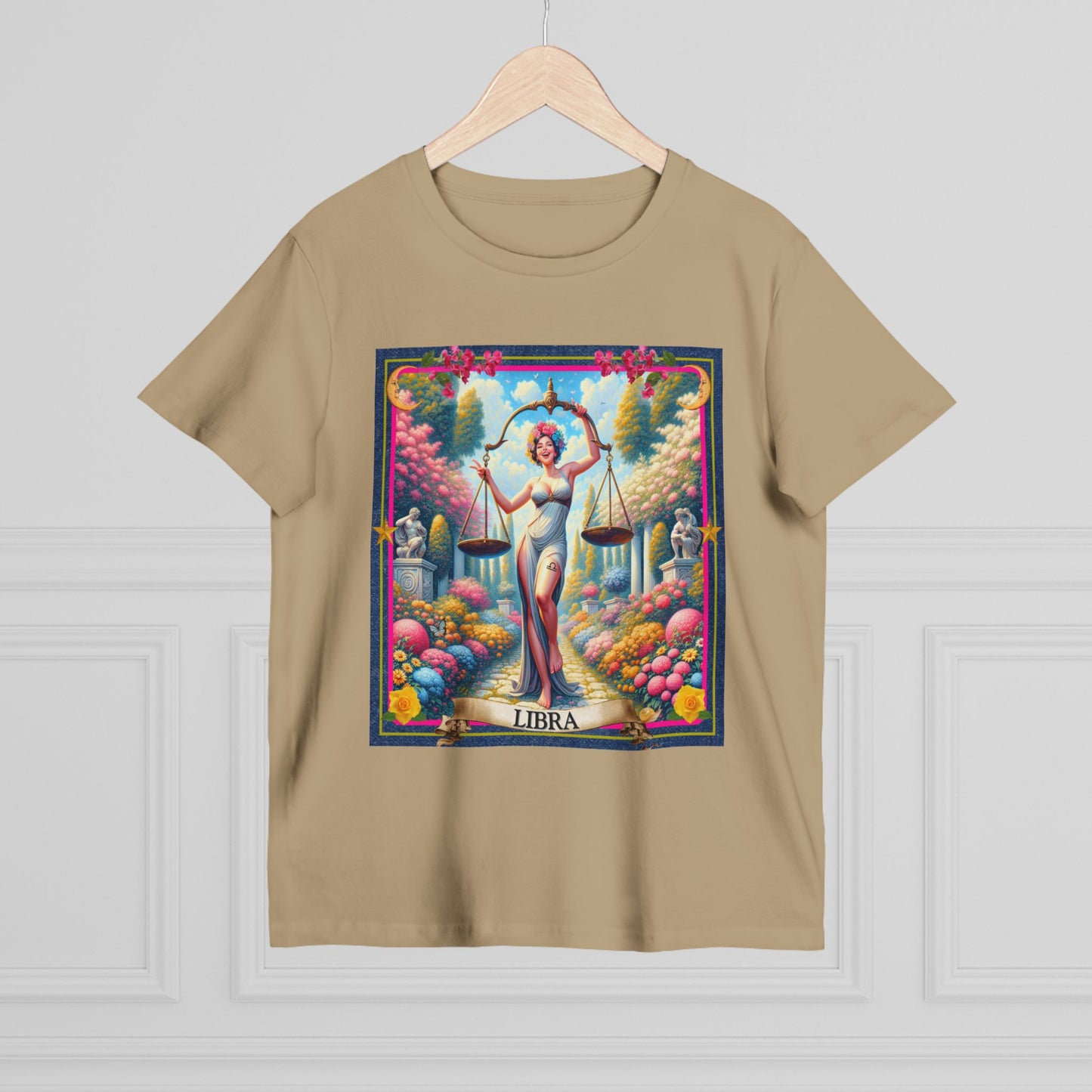 Libra - Women’s Tee