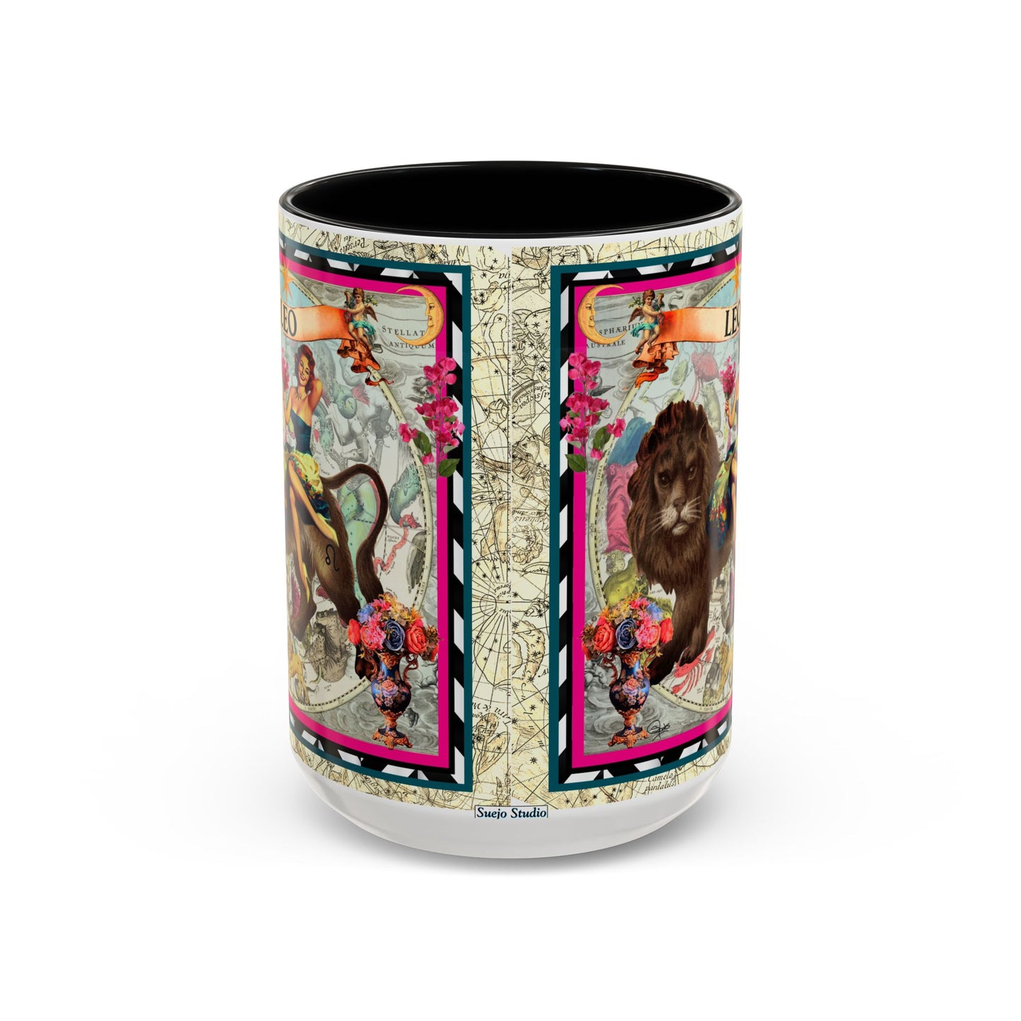 Leo - Coffee Mug (11, 15oz)