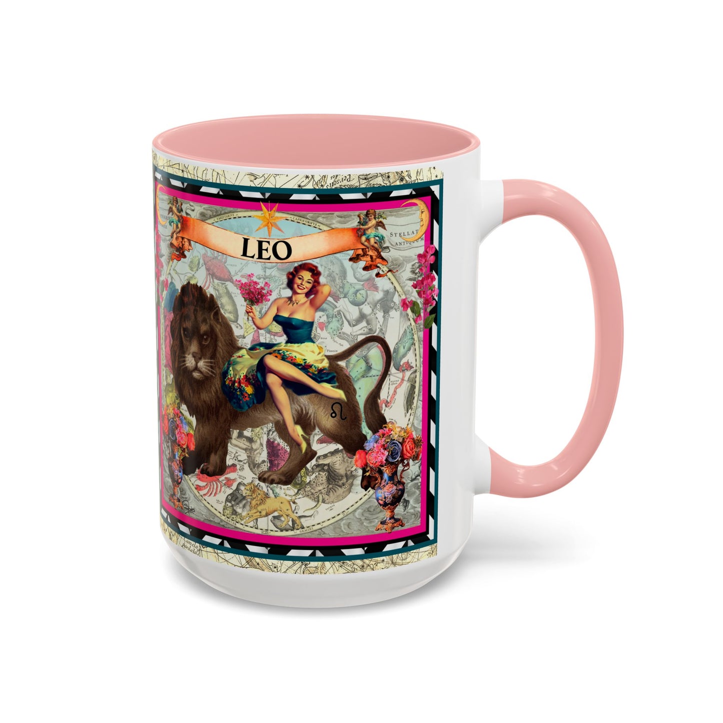 Leo - Coffee Mug (11, 15oz)