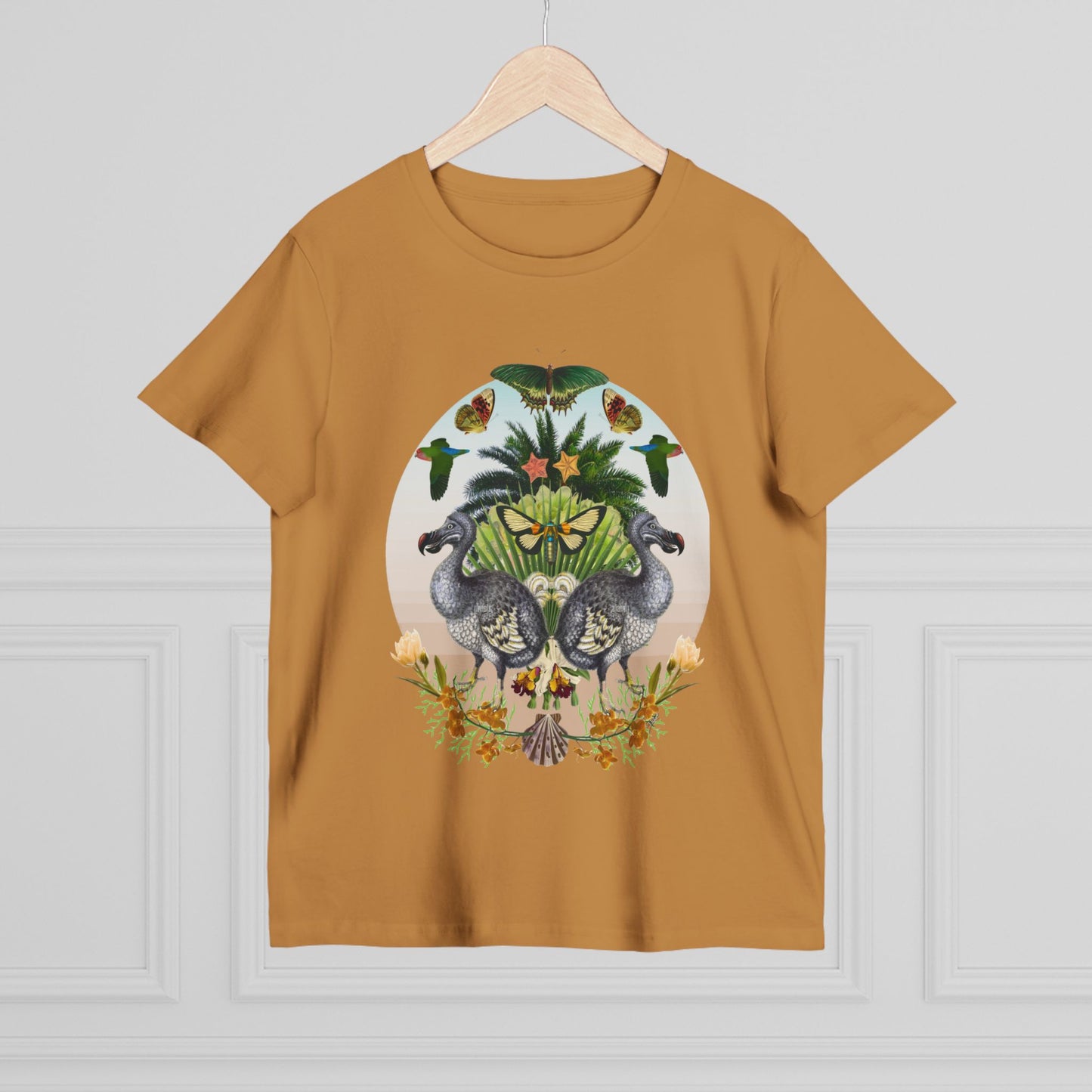 Dodo Paradise - Women’s Tee
