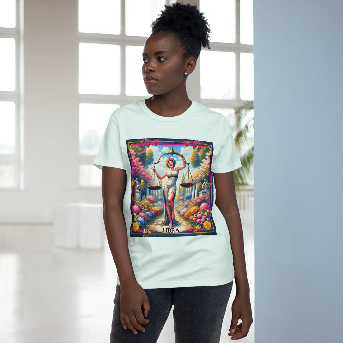 Libra - Women’s Tee