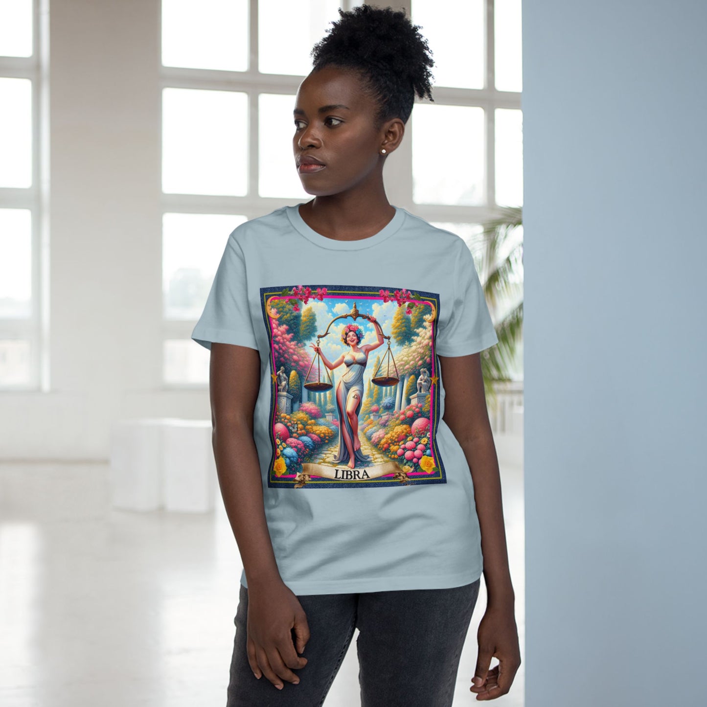 Libra - Women’s Tee