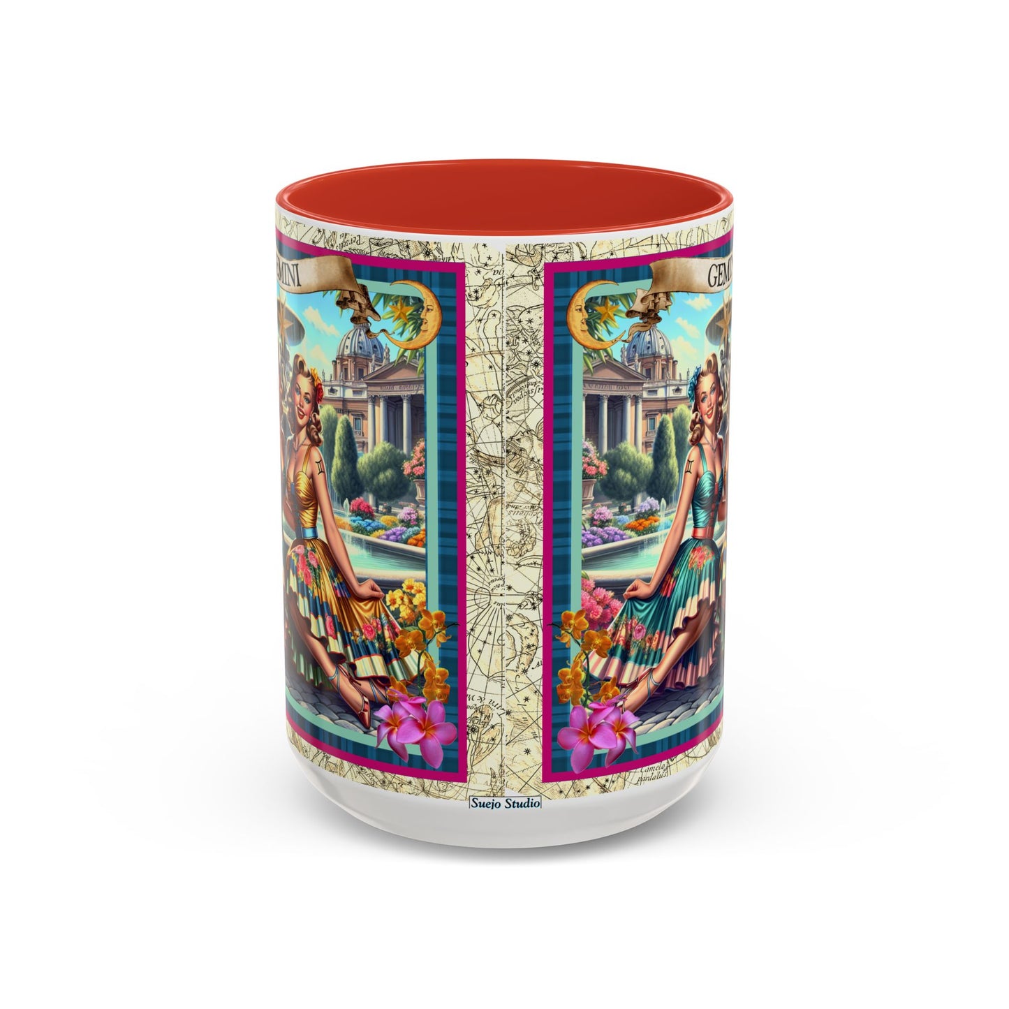 Gemini - Coffee Mug (11, 15oz)