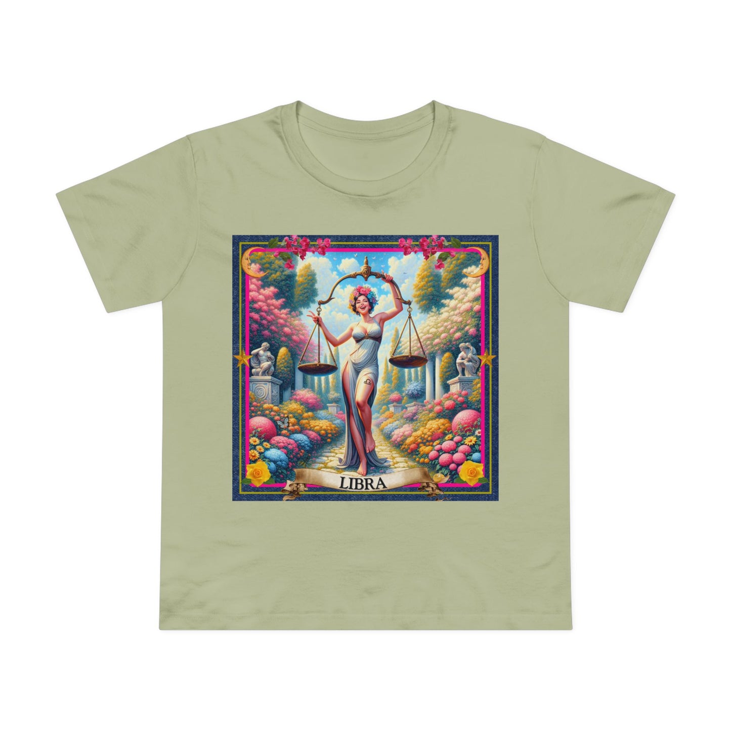 Libra - Women’s Tee