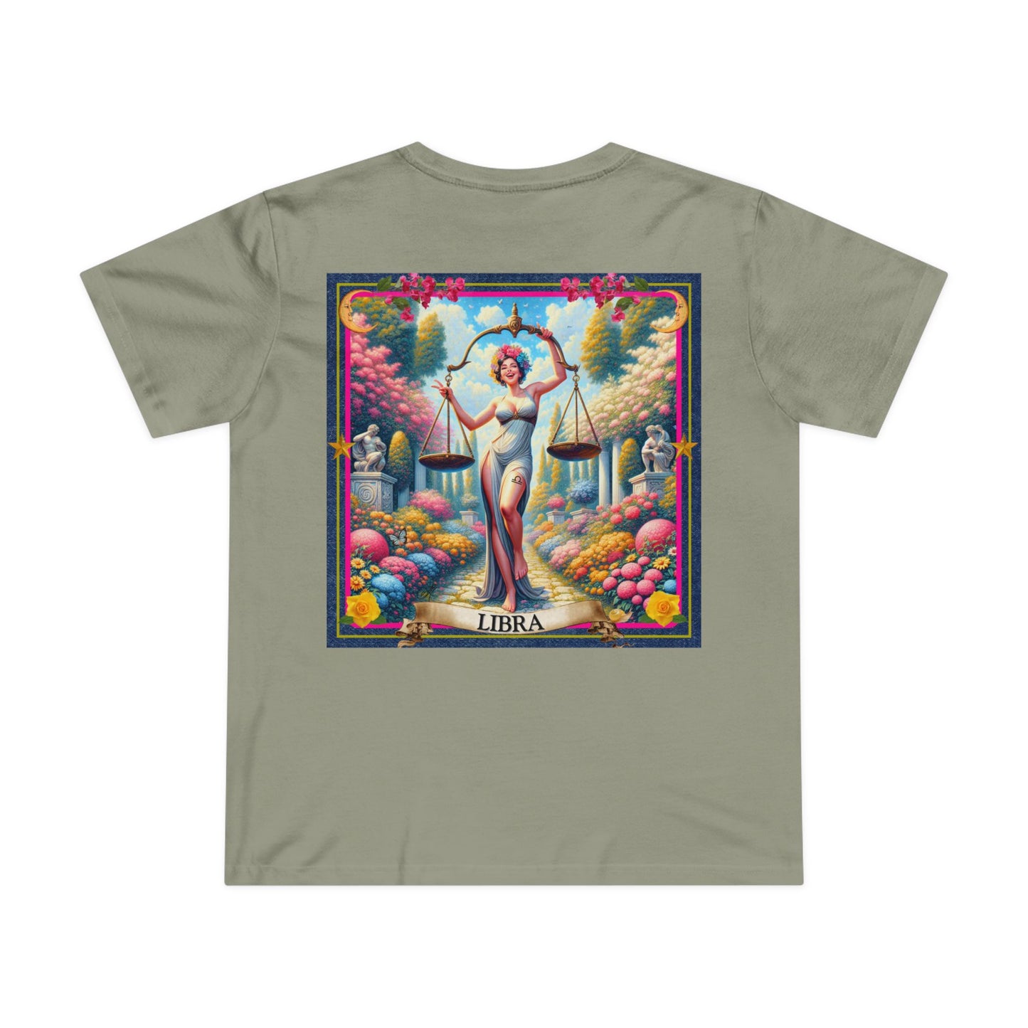 Libra - Women’s Tee