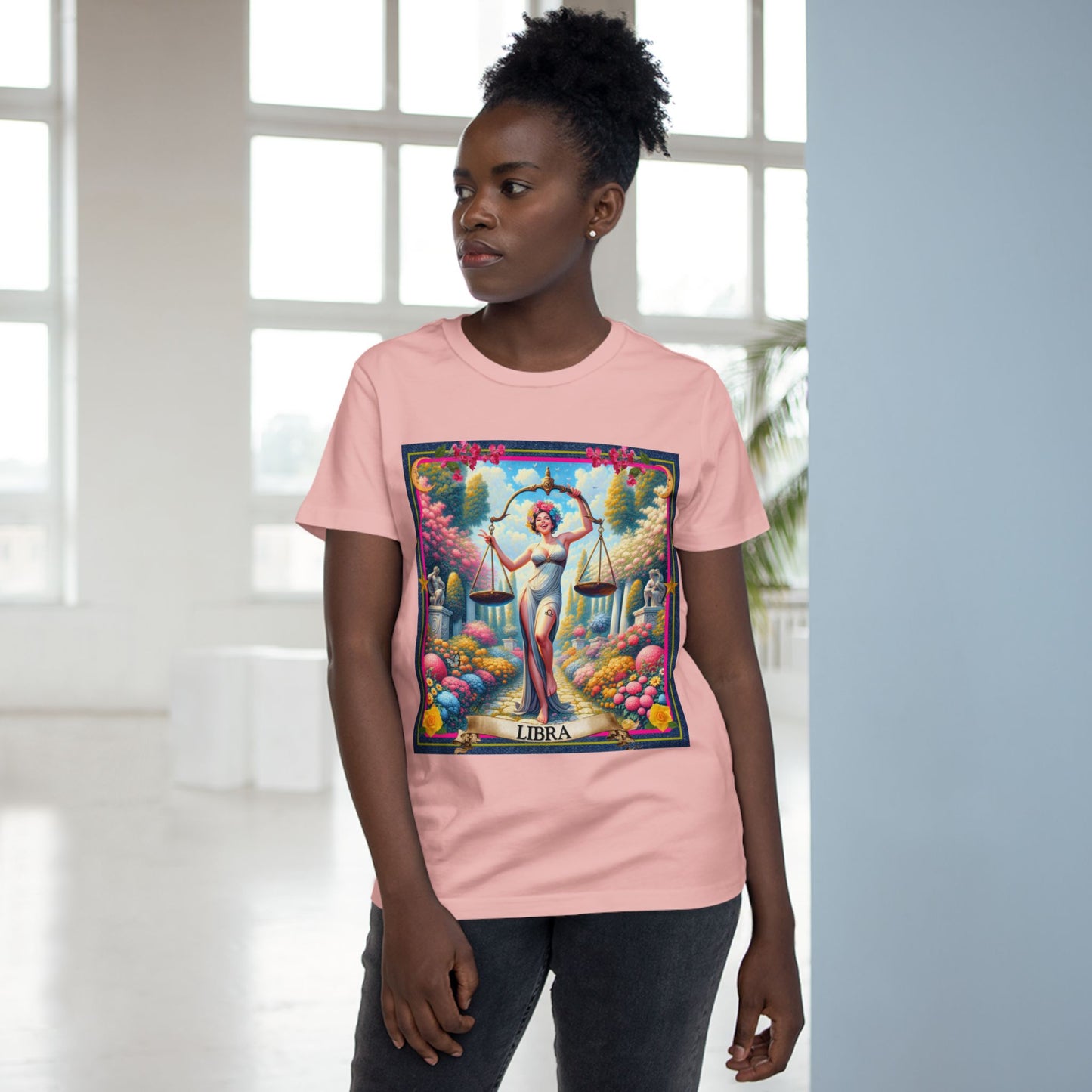 Libra - Women’s Tee