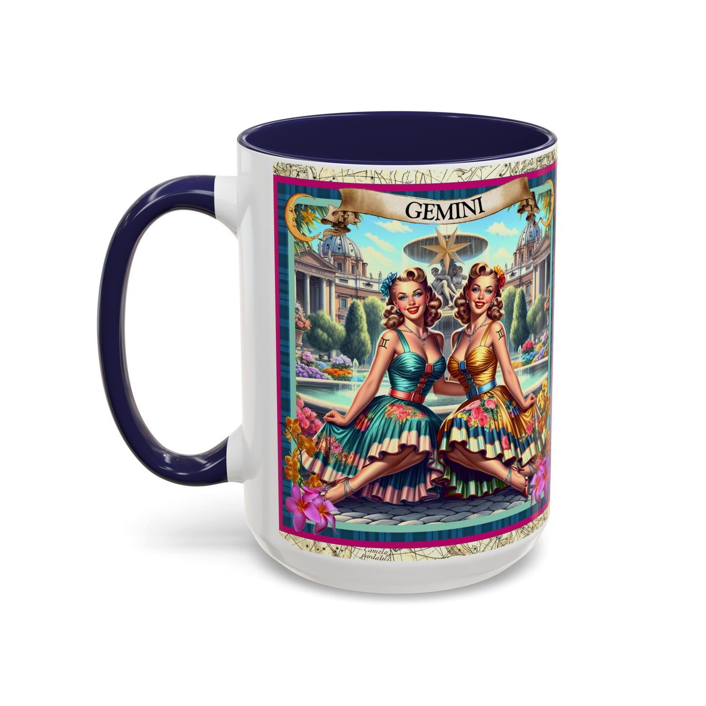 Gemini - Coffee Mug (11, 15oz)