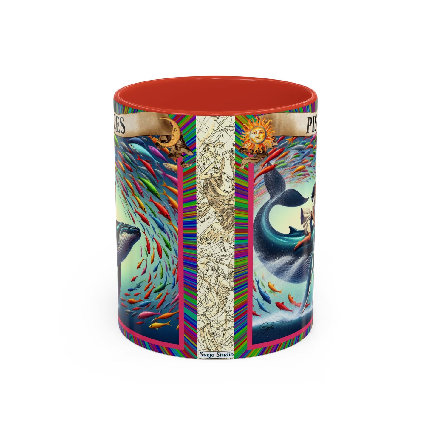 Pisces II - Coffee Mug (11, 15oz)