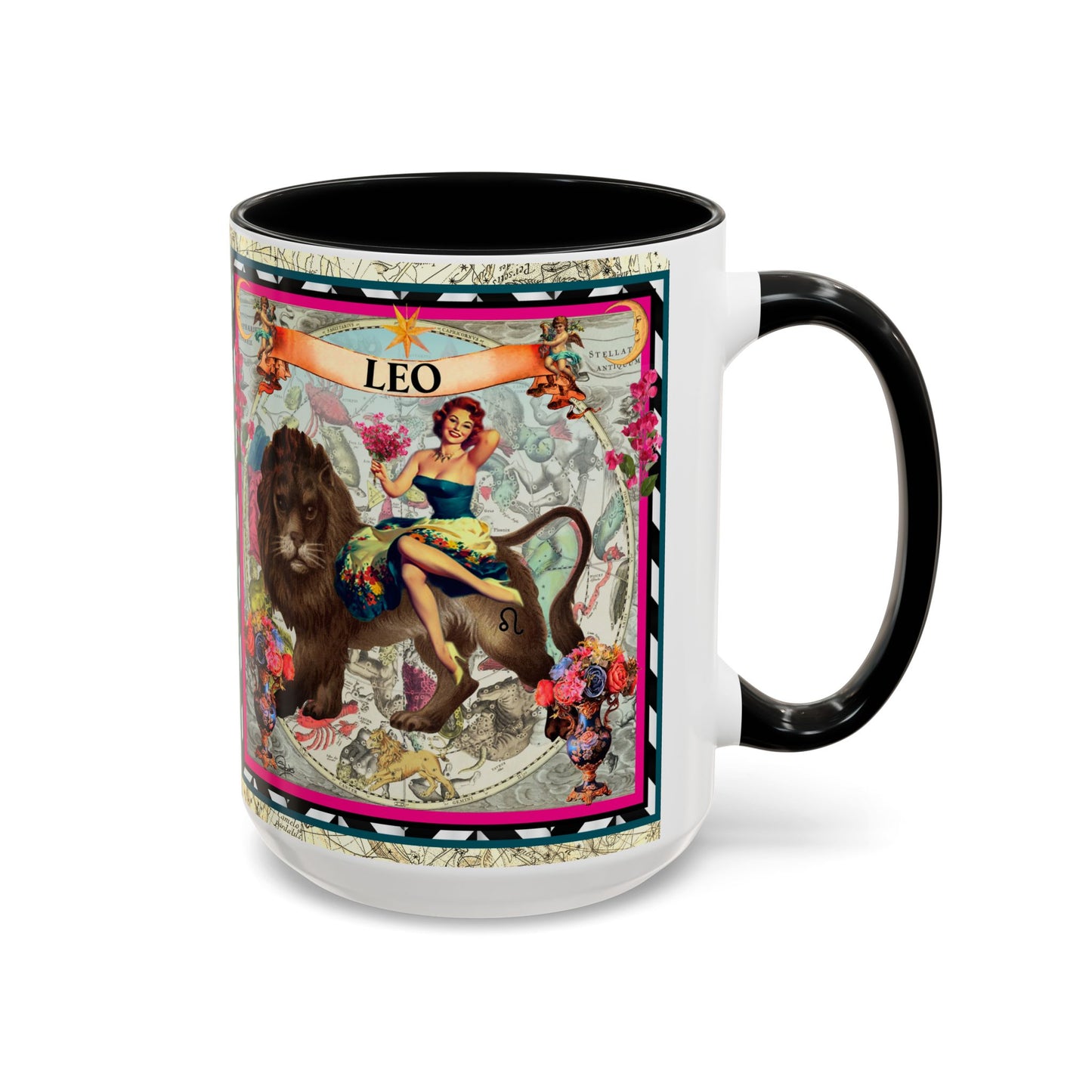 Leo - Coffee Mug (11, 15oz)