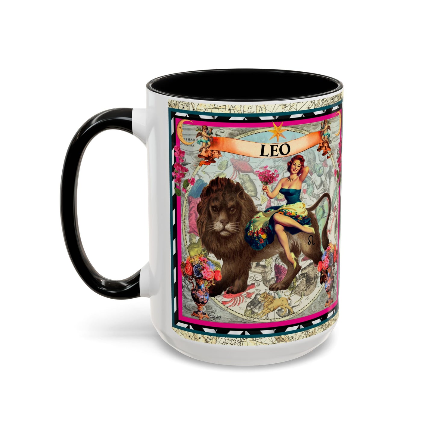 Leo - Coffee Mug (11, 15oz)