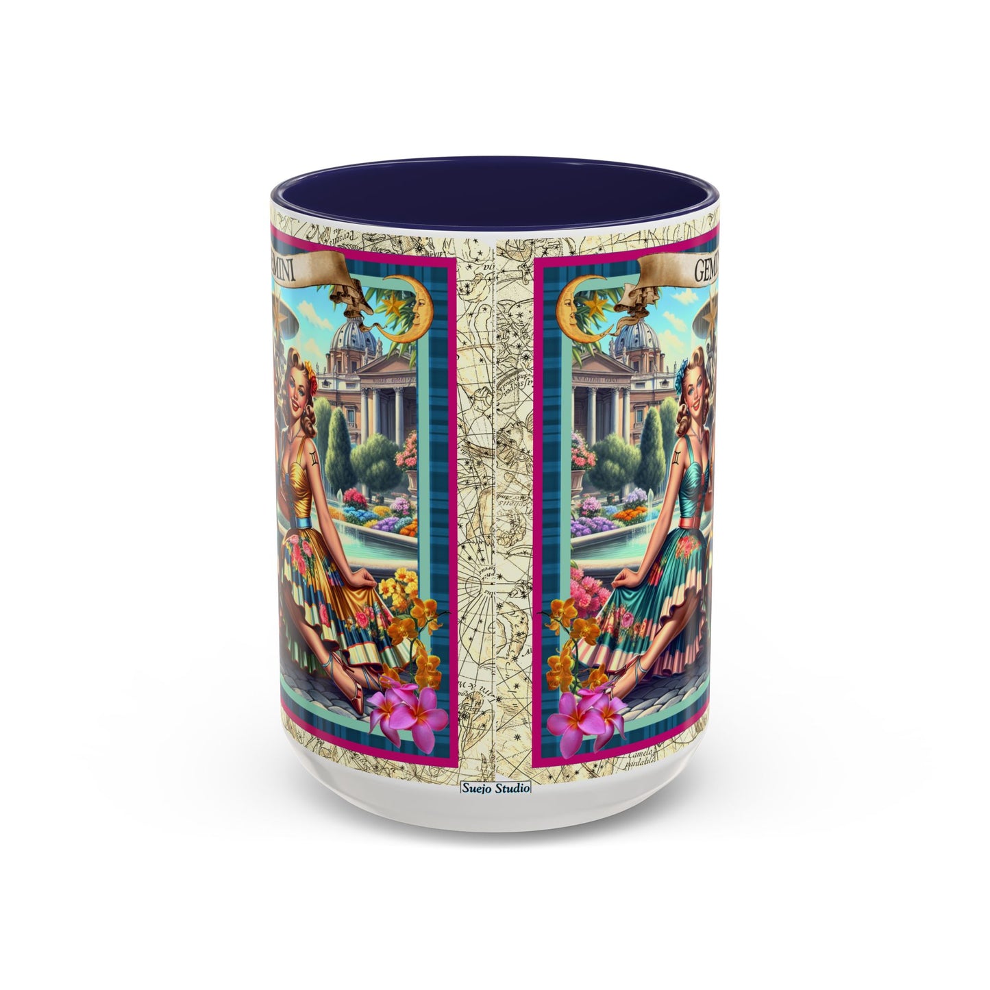 Gemini - Coffee Mug (11, 15oz)