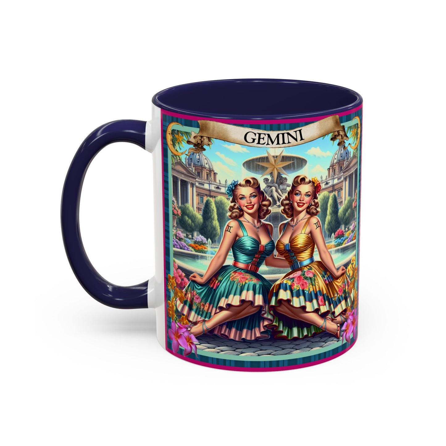 Gemini - Coffee Mug (11, 15oz)