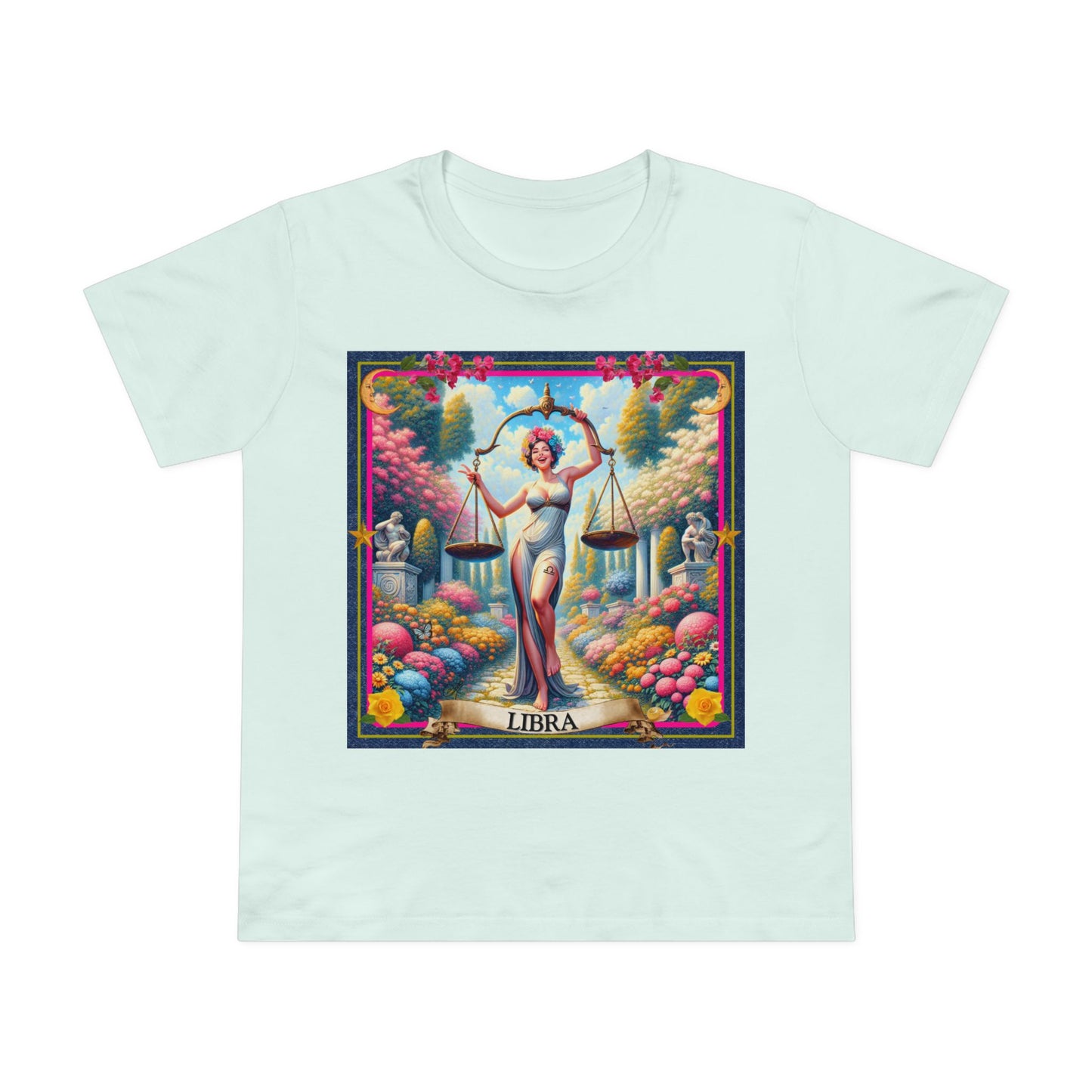 Libra - Women’s Tee