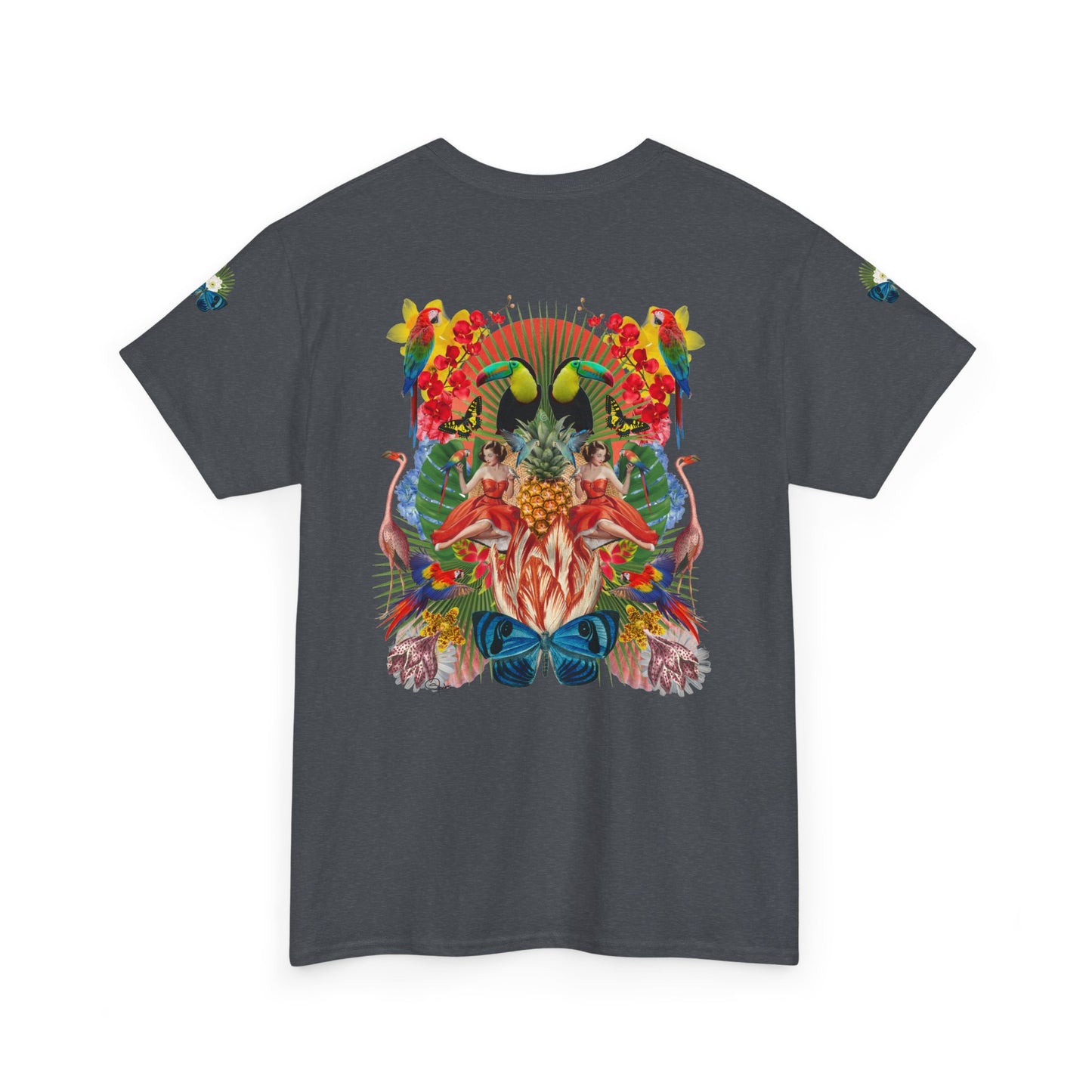 Jungle Collage Tee