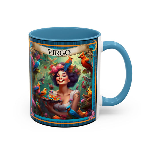 Virgo - Coffee Mug (11, 15oz)
