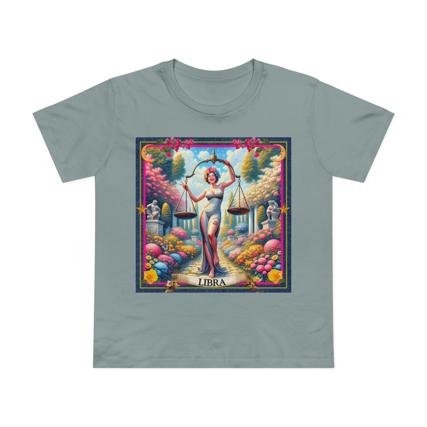 Libra - Women’s Tee