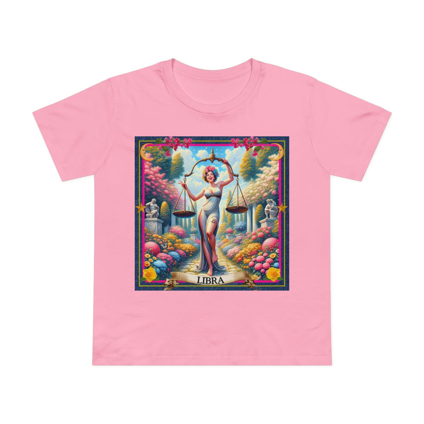 Libra - Women’s Tee