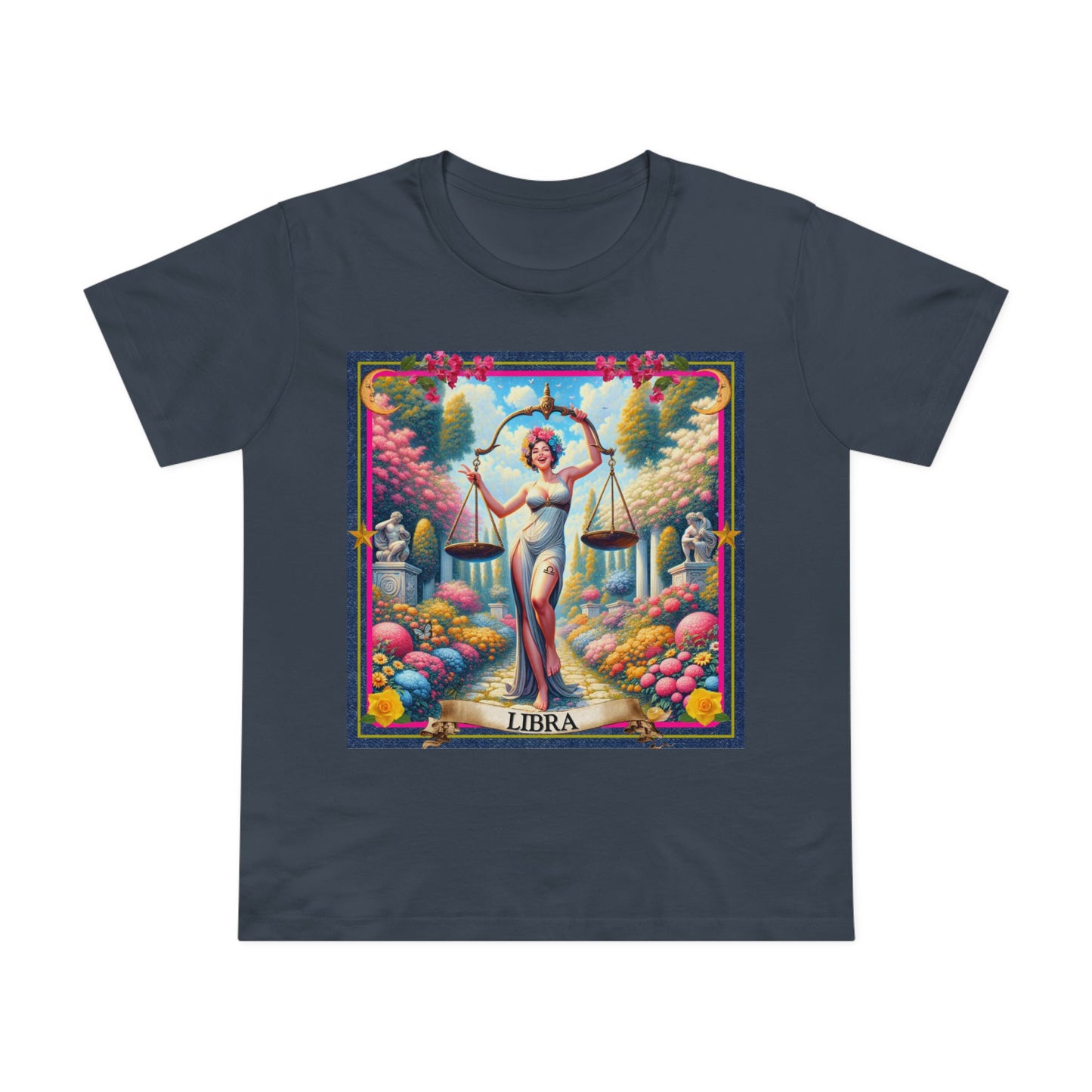 Libra - Women’s Tee