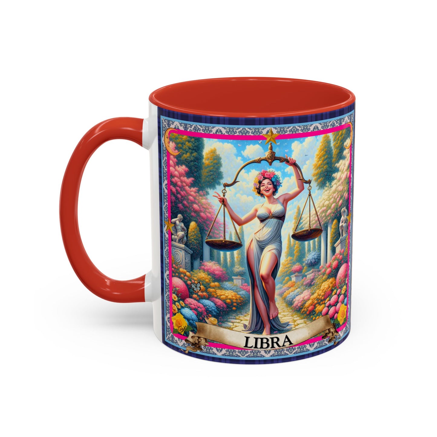 Libra - Coffee Mug (11, 15oz)