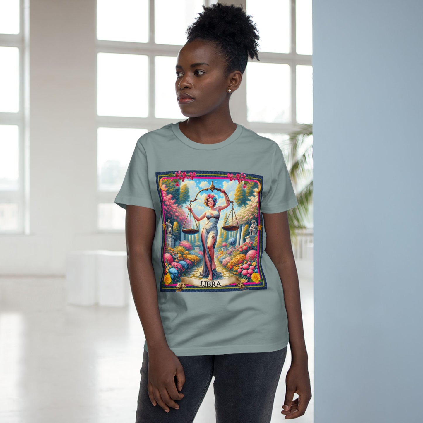 Libra - Women’s Tee